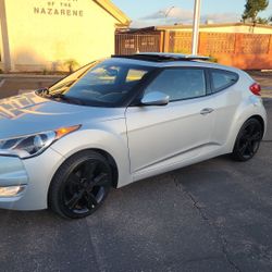 2016 Hyundai Veloster
