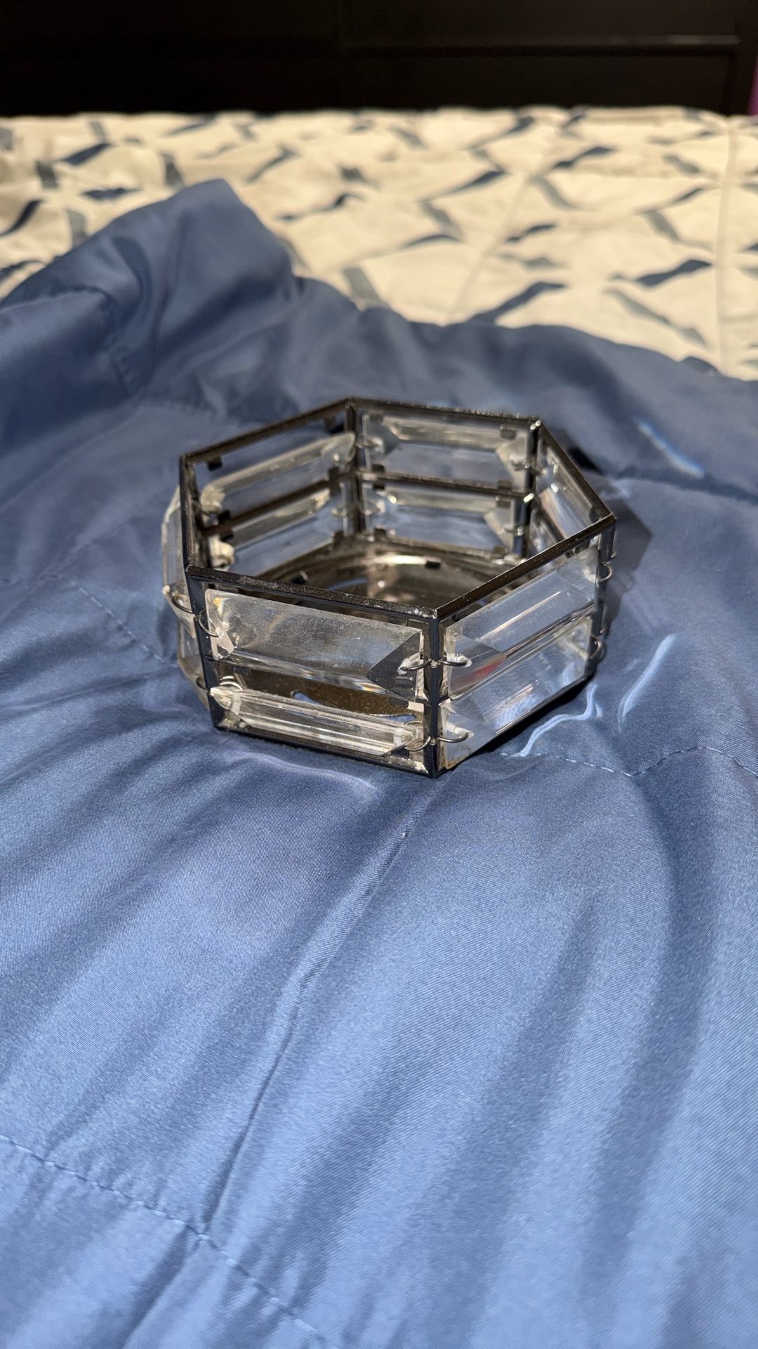 Bath & Body Works Candle Holder