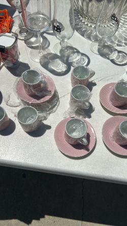 Tea set