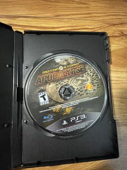 MotorStorm: Apocalypse PS3 – Disc Only – Tested