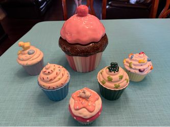 Cookie/ candy jars