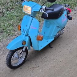 1986 Honda Spree