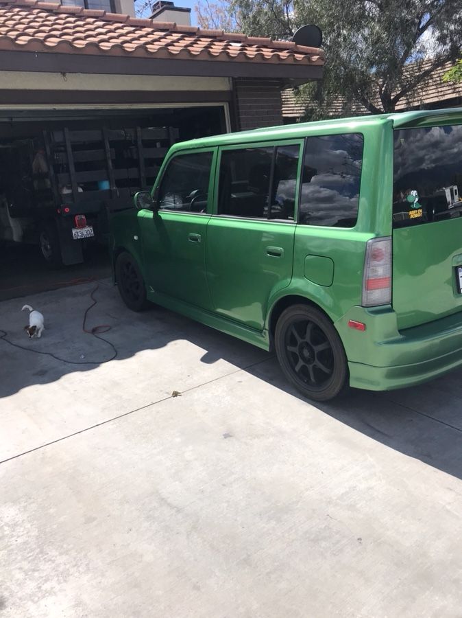 2006 Scion xB