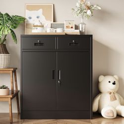 Metal Storage Cabinet
