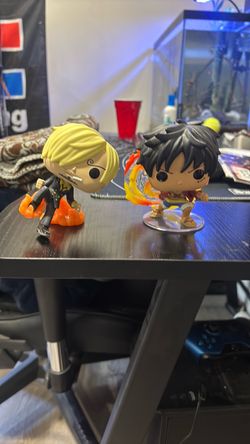 One piece funko pop