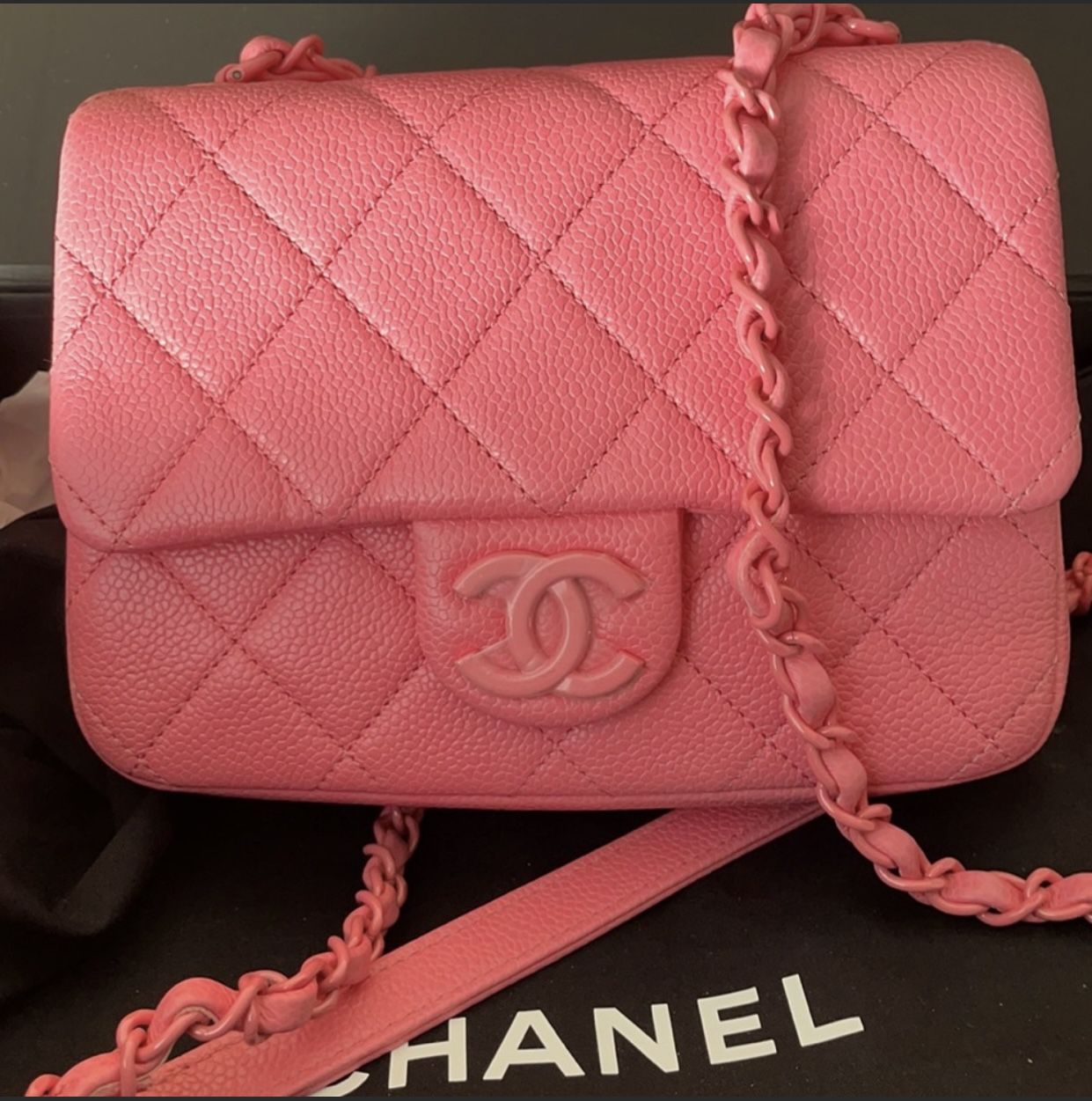 Chanel Matelasse Small Bag