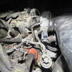 5.3 Motor Good /Chevy 4l60e Transmission Isnt Good