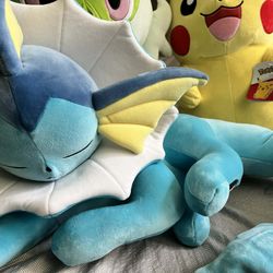 Pokemon Plushies 