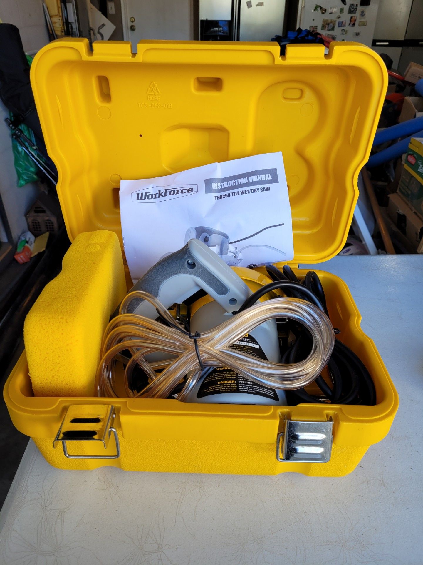 Tile Saw