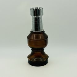 Vintage Avon Rook Chess Piece Oland After Shave Bottle Empty 3oz No Box
