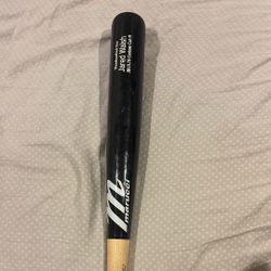 Jared Walsh Signed Bat