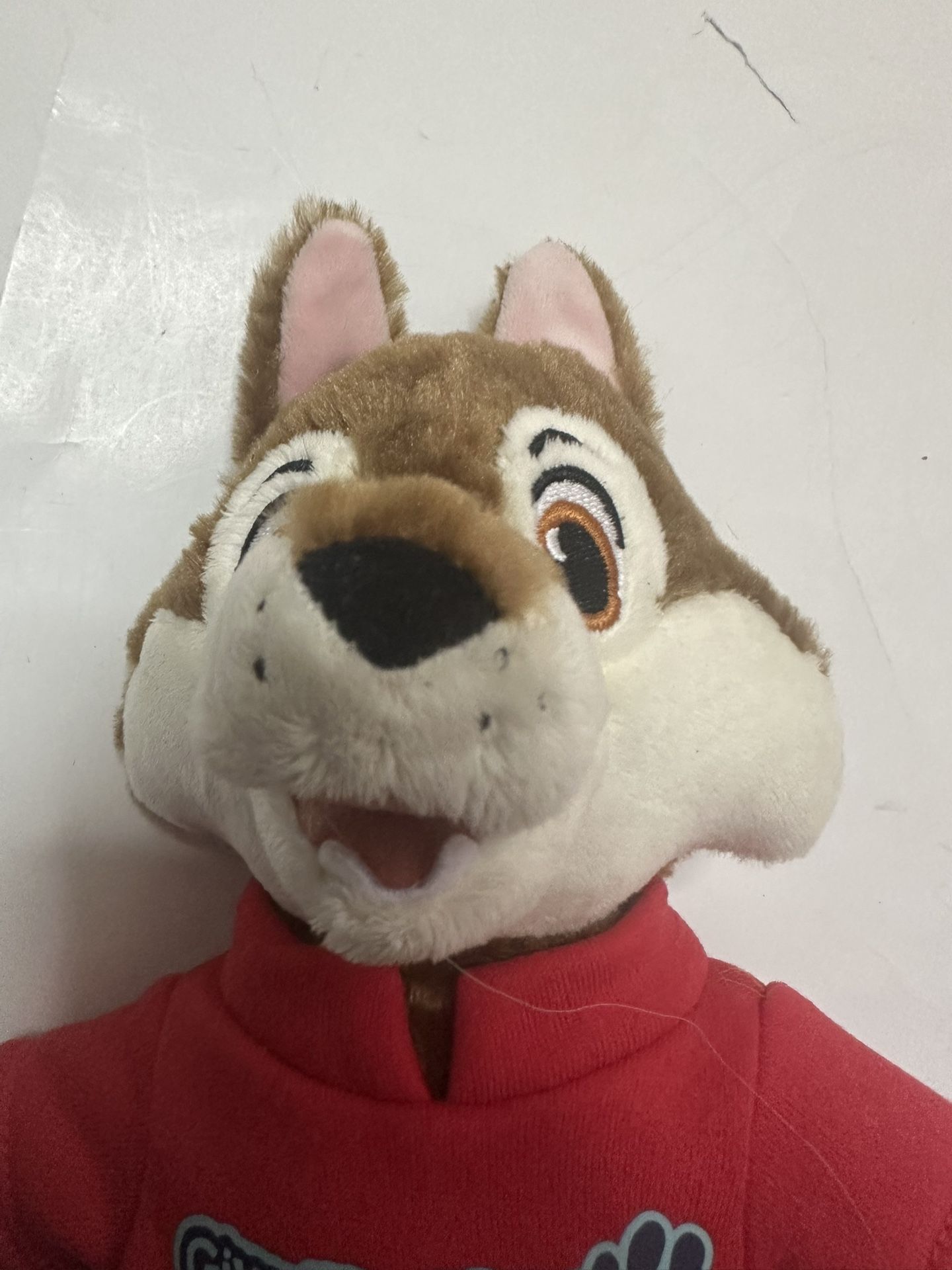 Used BAB Wiley The Wolf Pack Great Wolf Lodge Plush 12 Inch