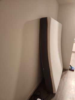 OYT QUEEN Size Medium Plush Gel Memory Foam Mattress - Bed in a Box