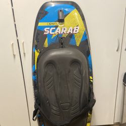 Connelly Scarab Knee Board