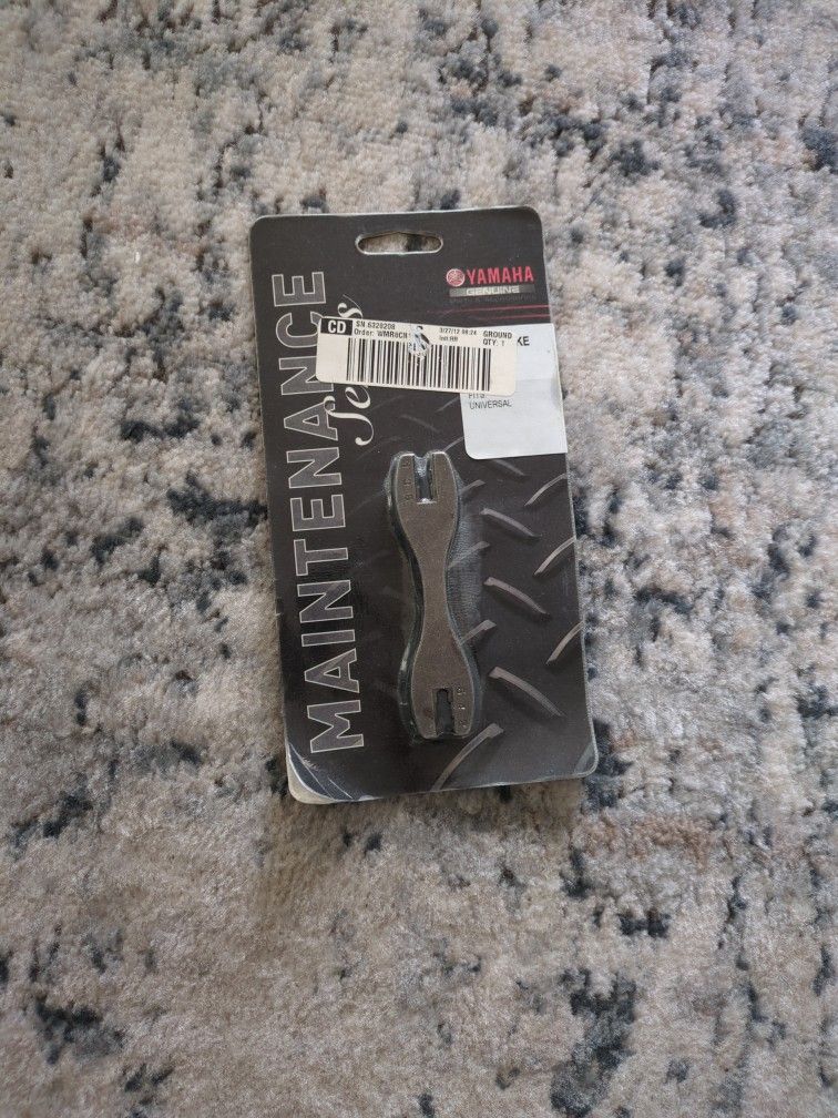 Yamaha Motorcycle - UNIVERSAL Spoke Wrench
