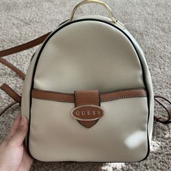 Guess Backpack Purse