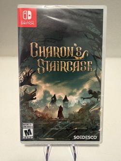 Charon's Staircase Nintendo Switch Game