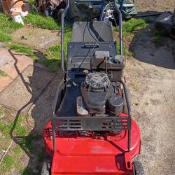 Toro Turf Master 30 Inch  Self Propelled Lawn Mower
