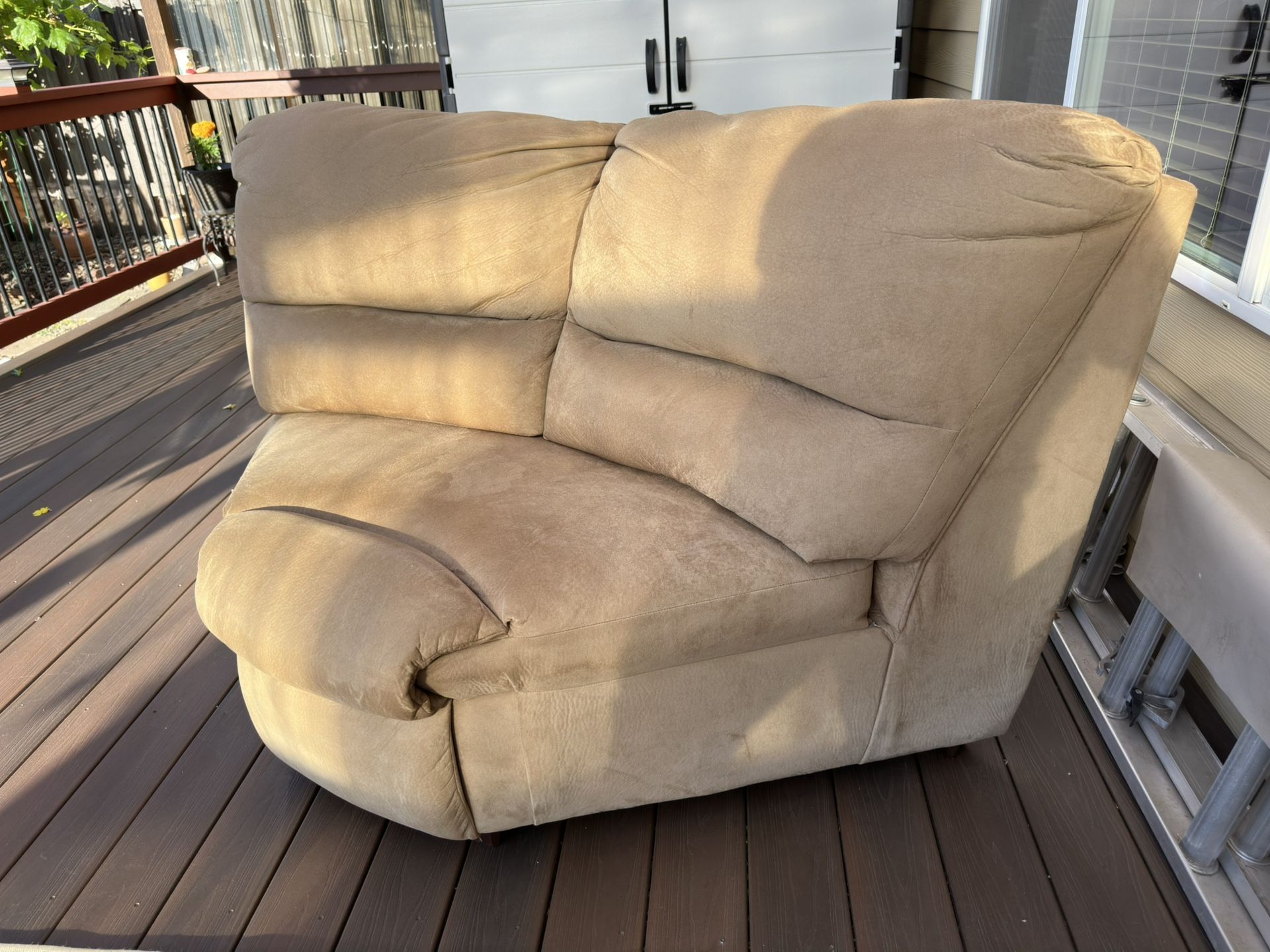 Corner Sofa