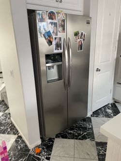 Free Fridge
