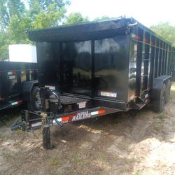 Se Venden Todo Tipo De Dump Trailers 