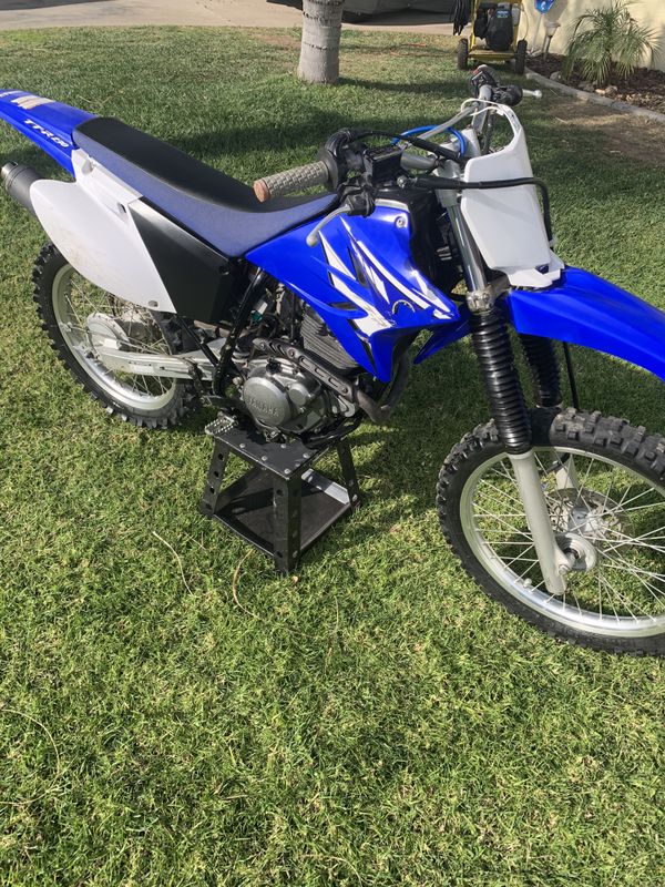 2008 Yamaha ttr230 dirtbike for Sale in Rialto, CA OfferUp