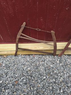Antique Saw