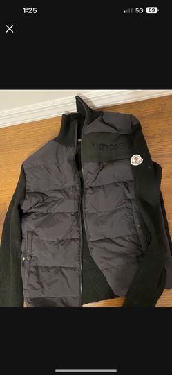 Moncler Sweater Jacket