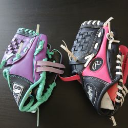 Baseball Gloves 