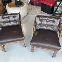 Two Chairs