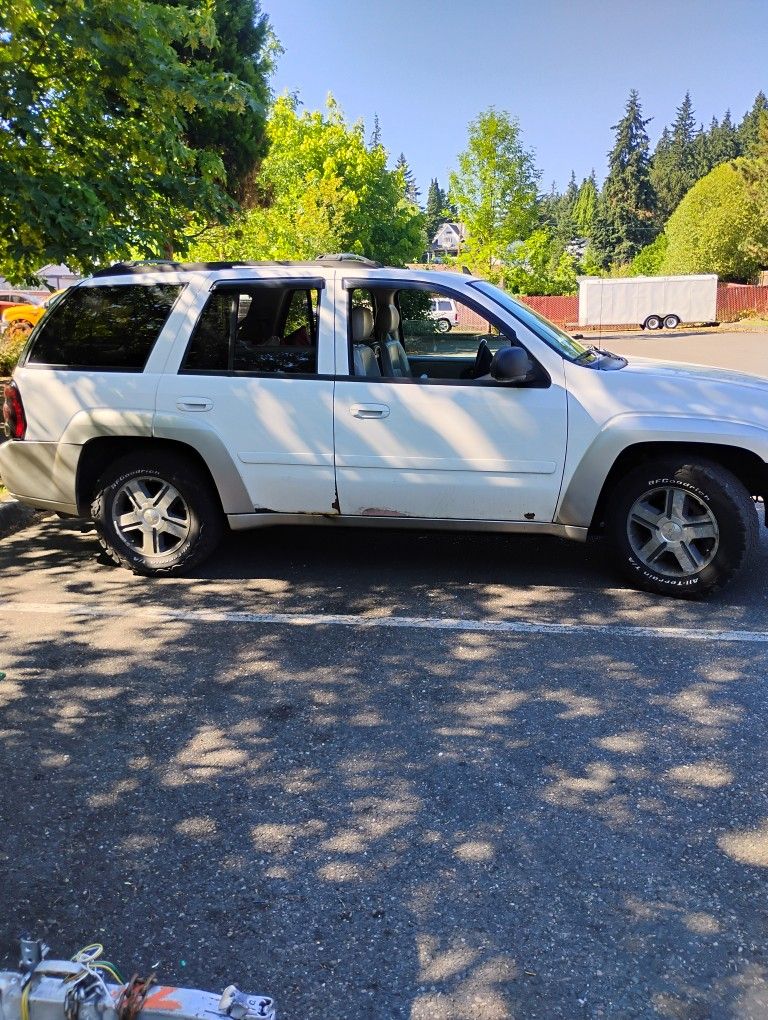 2005 Chevrolet TrailBlazer