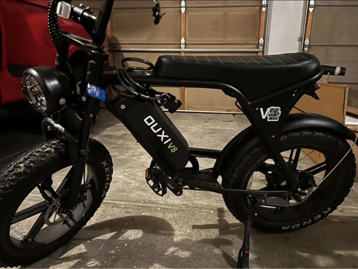E-bike