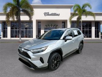 2024 Toyota RAV4 Hybrid