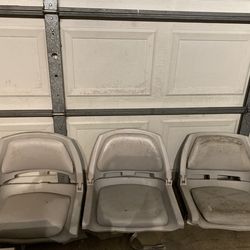Boat Seats Set Of 3
