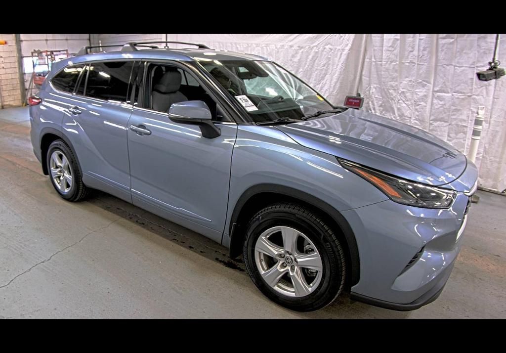 2022 Toyota Highlander