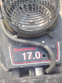 Industrial Floor Buffer (Propane)