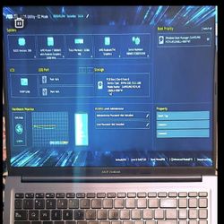 Asus-Vivobook Laptop 