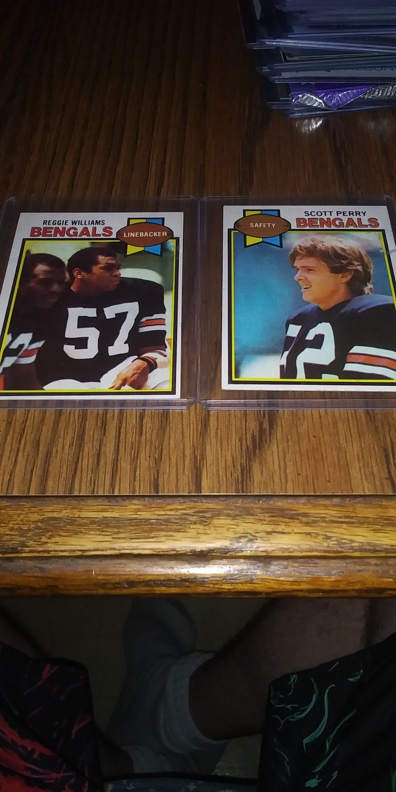 Vtg Bengals