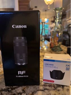Canon Lens (75-300mm)