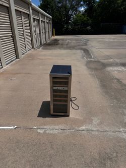 New Air Wine cooler