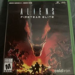 Alien Fireteam Elite