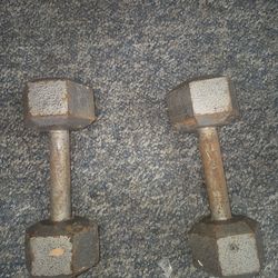 15 pound weights