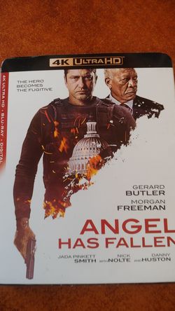 ANGEL HAS FALLEN DIGITAL CODE