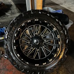 22 Inch Rims