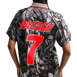 Palace x Nike England Football Jersey Size Small