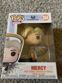 Funko Pop Overwatch Mercy
