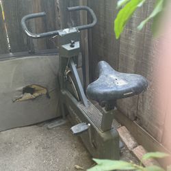 Exercise Bike