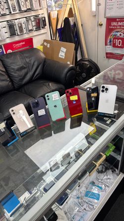 iPhones For Sale 