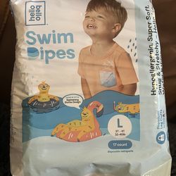Kids Swim Diapers 3T-4T