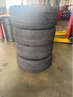 NITTO 255/50R20